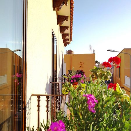 טברנס Casa Rural Jardin Del Desierto מראה חיצוני תמונה