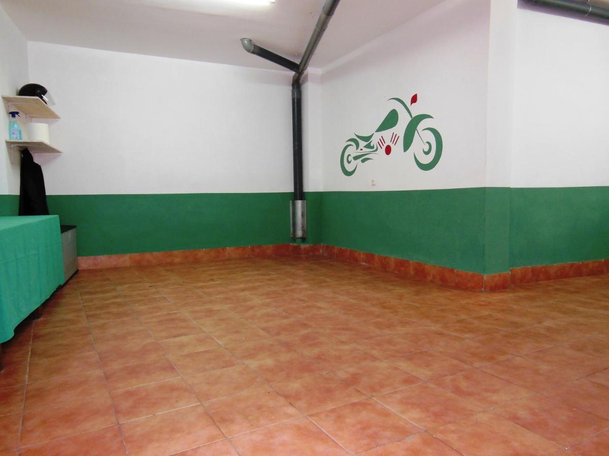 טברנס Casa Rural Jardin Del Desierto מראה חיצוני תמונה