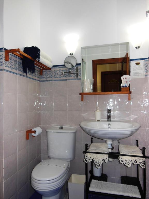 טברנס Casa Rural Jardin Del Desierto חדר תמונה