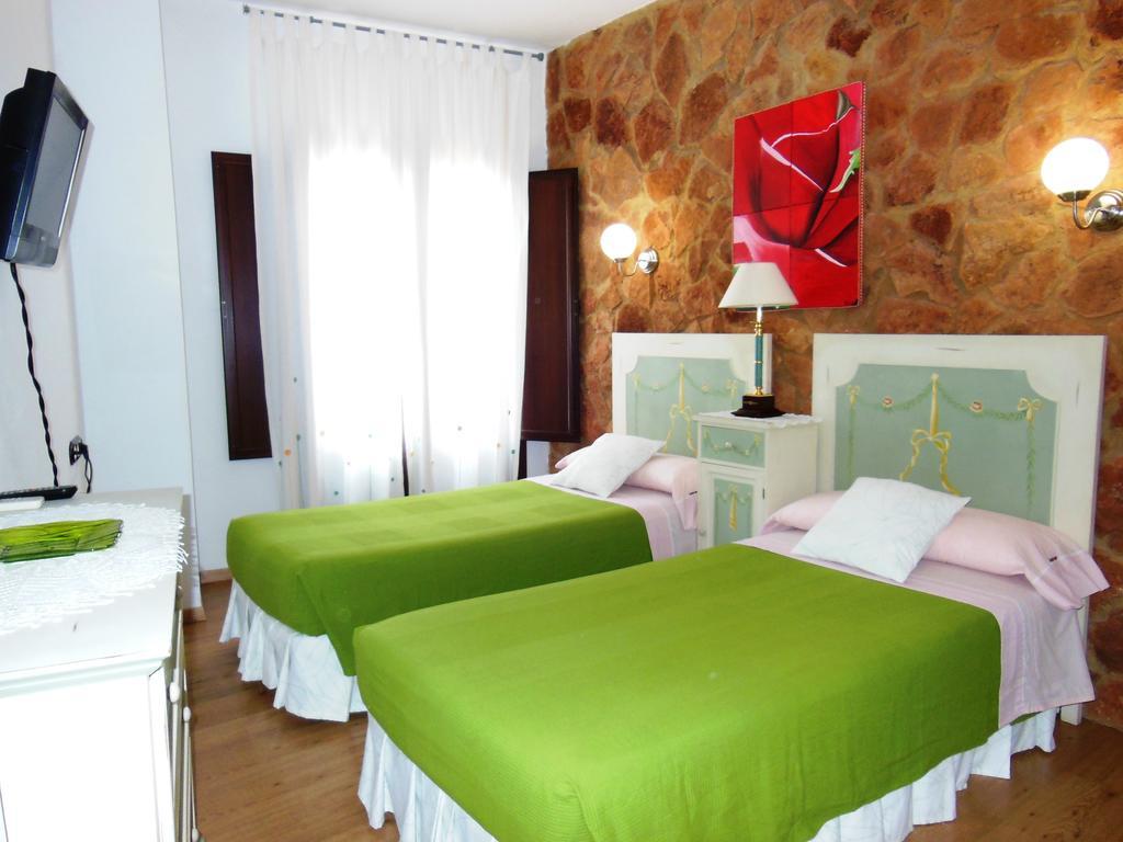 טברנס Casa Rural Jardin Del Desierto חדר תמונה