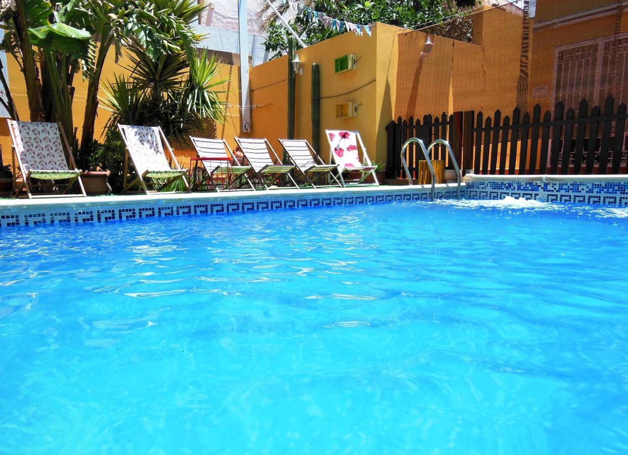 טברנס Casa Rural Jardin Del Desierto מראה חיצוני תמונה