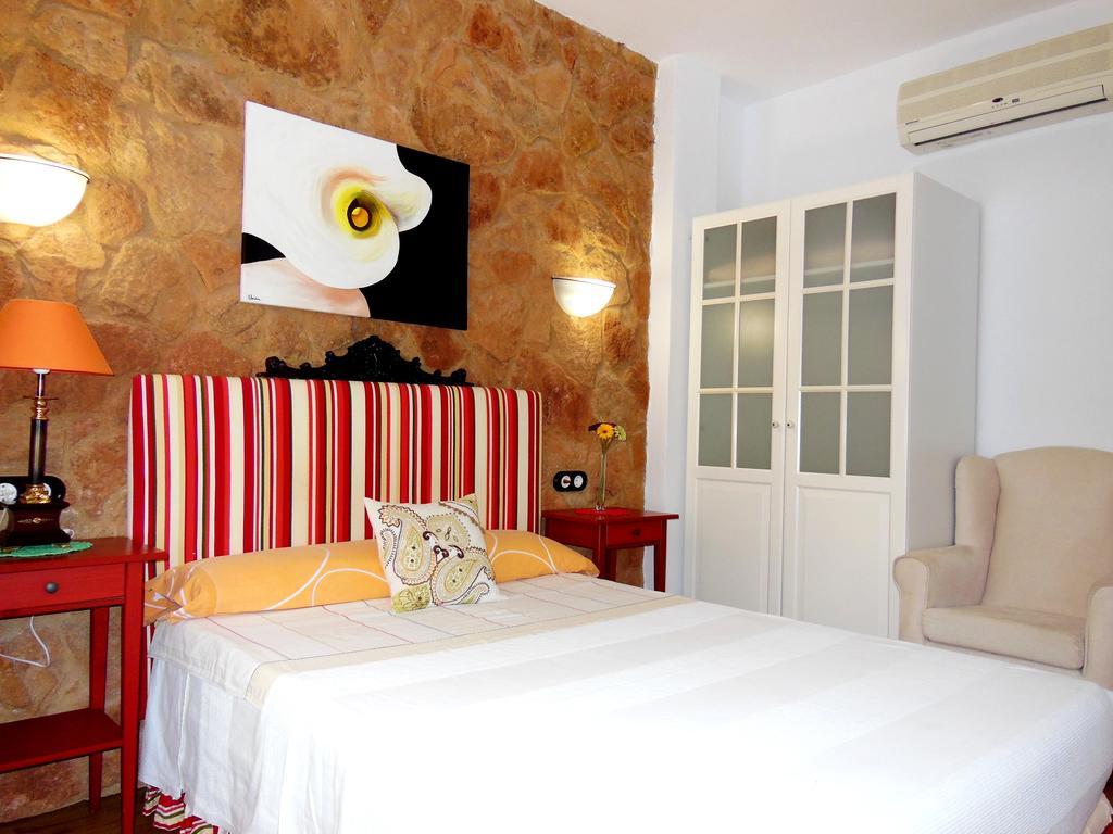 טברנס Casa Rural Jardin Del Desierto מראה חיצוני תמונה
