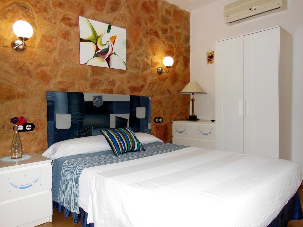 טברנס Casa Rural Jardin Del Desierto מראה חיצוני תמונה