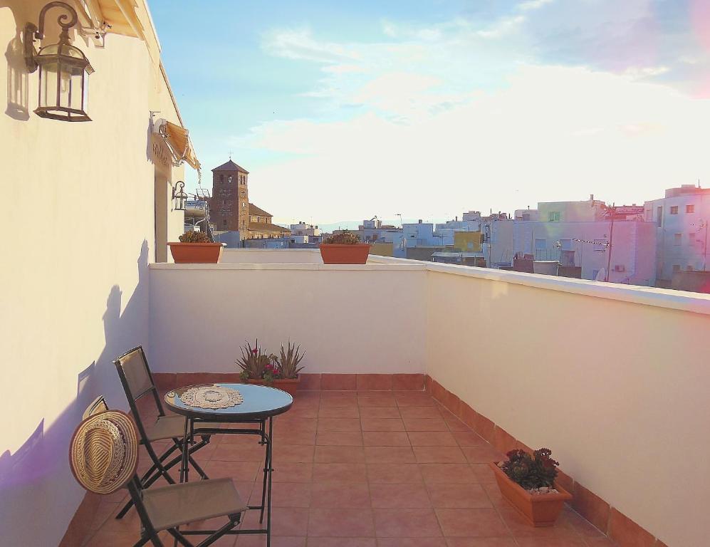טברנס Casa Rural Jardin Del Desierto חדר תמונה