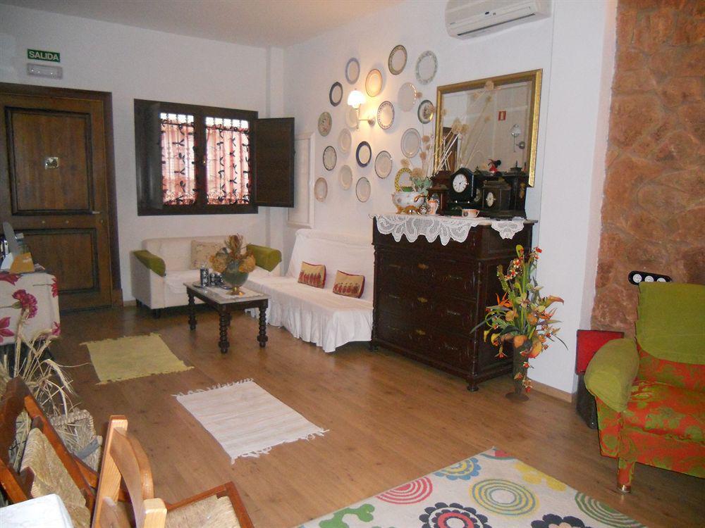 טברנס Casa Rural Jardin Del Desierto מראה חיצוני תמונה