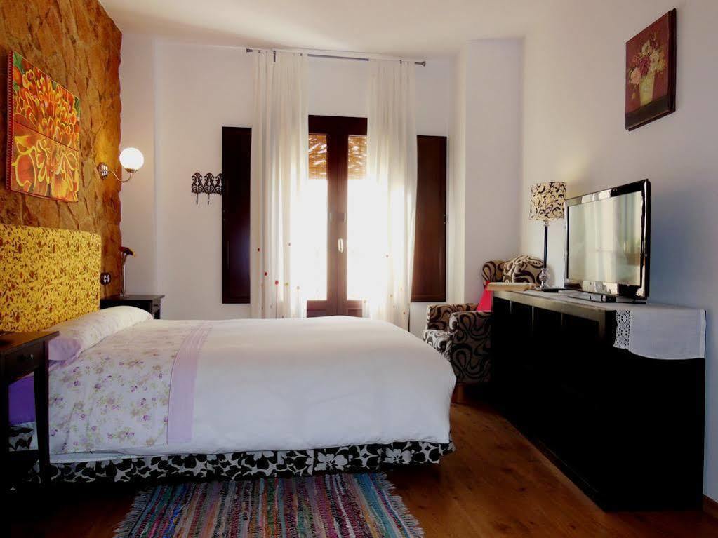 טברנס Casa Rural Jardin Del Desierto מראה חיצוני תמונה