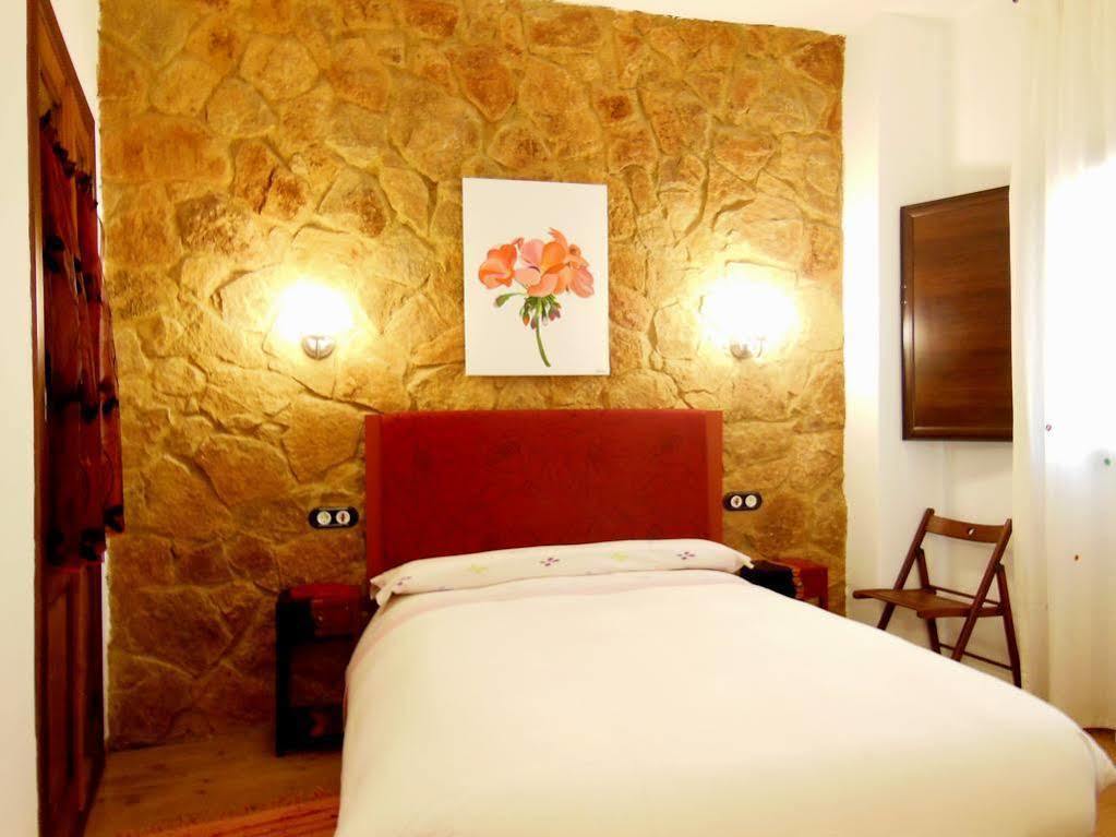 טברנס Casa Rural Jardin Del Desierto מראה חיצוני תמונה