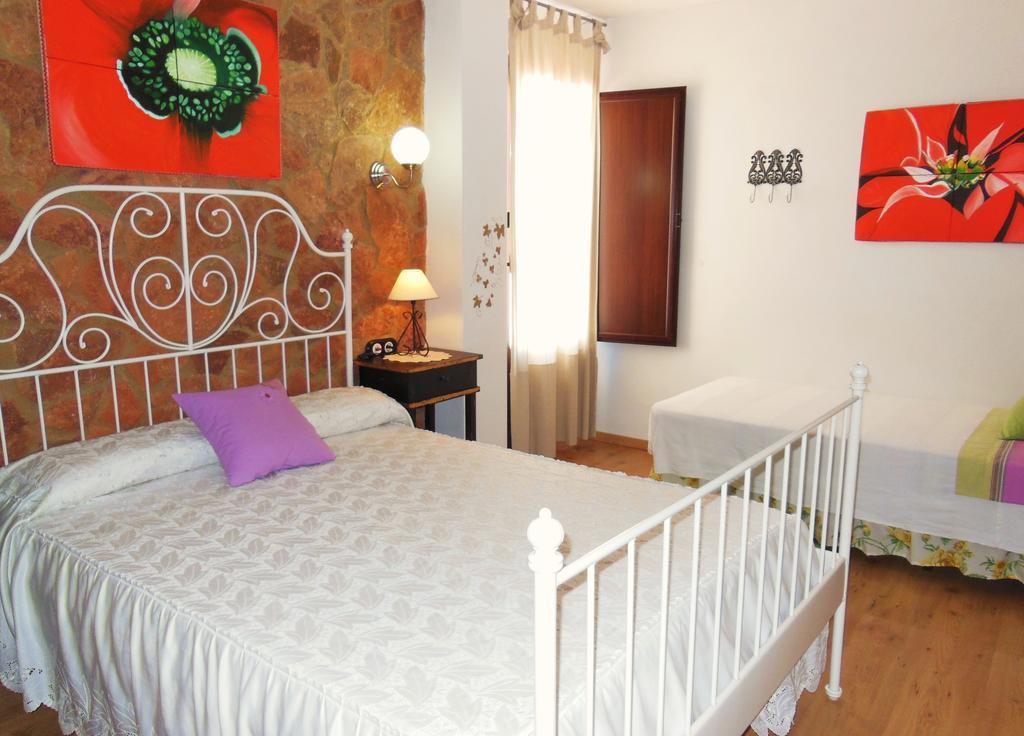 טברנס Casa Rural Jardin Del Desierto חדר תמונה