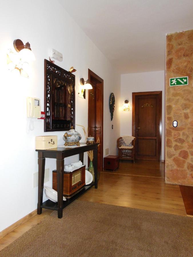 טברנס Casa Rural Jardin Del Desierto מראה חיצוני תמונה