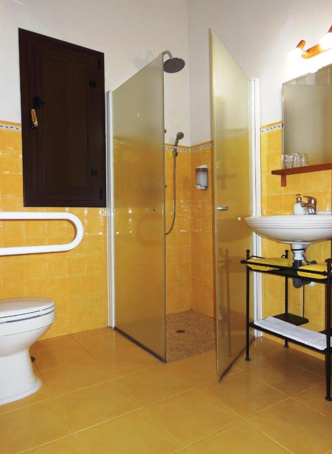 טברנס Casa Rural Jardin Del Desierto מראה חיצוני תמונה