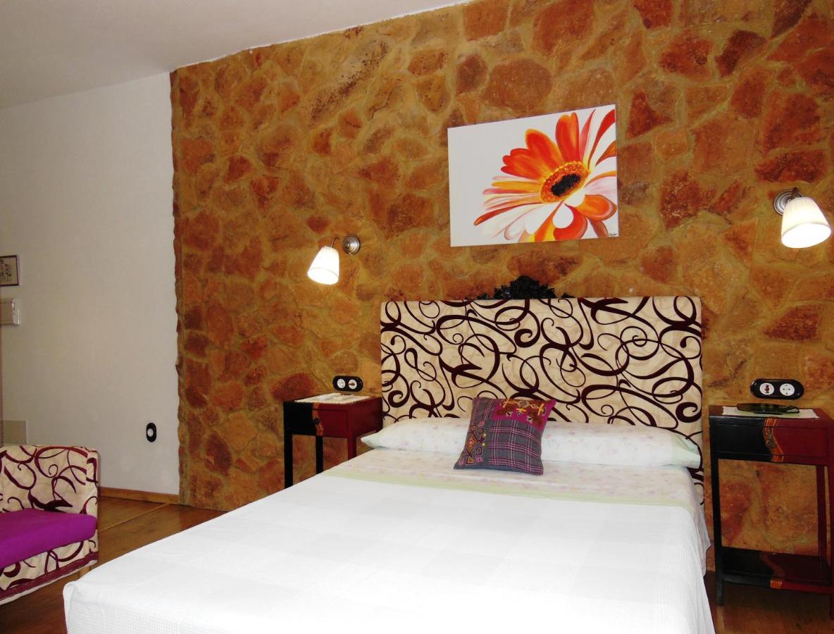 טברנס Casa Rural Jardin Del Desierto מראה חיצוני תמונה