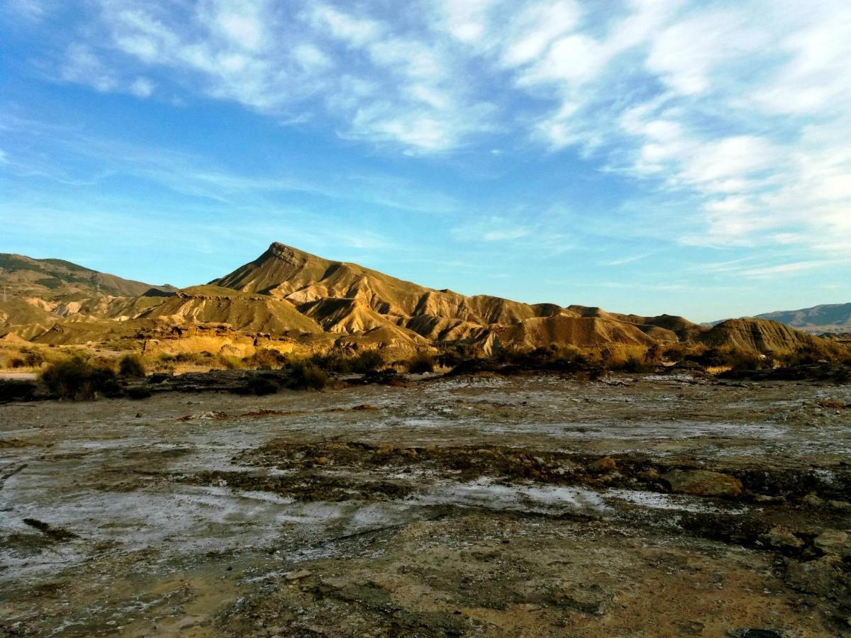 טברנס Casa Rural Jardin Del Desierto מראה חיצוני תמונה