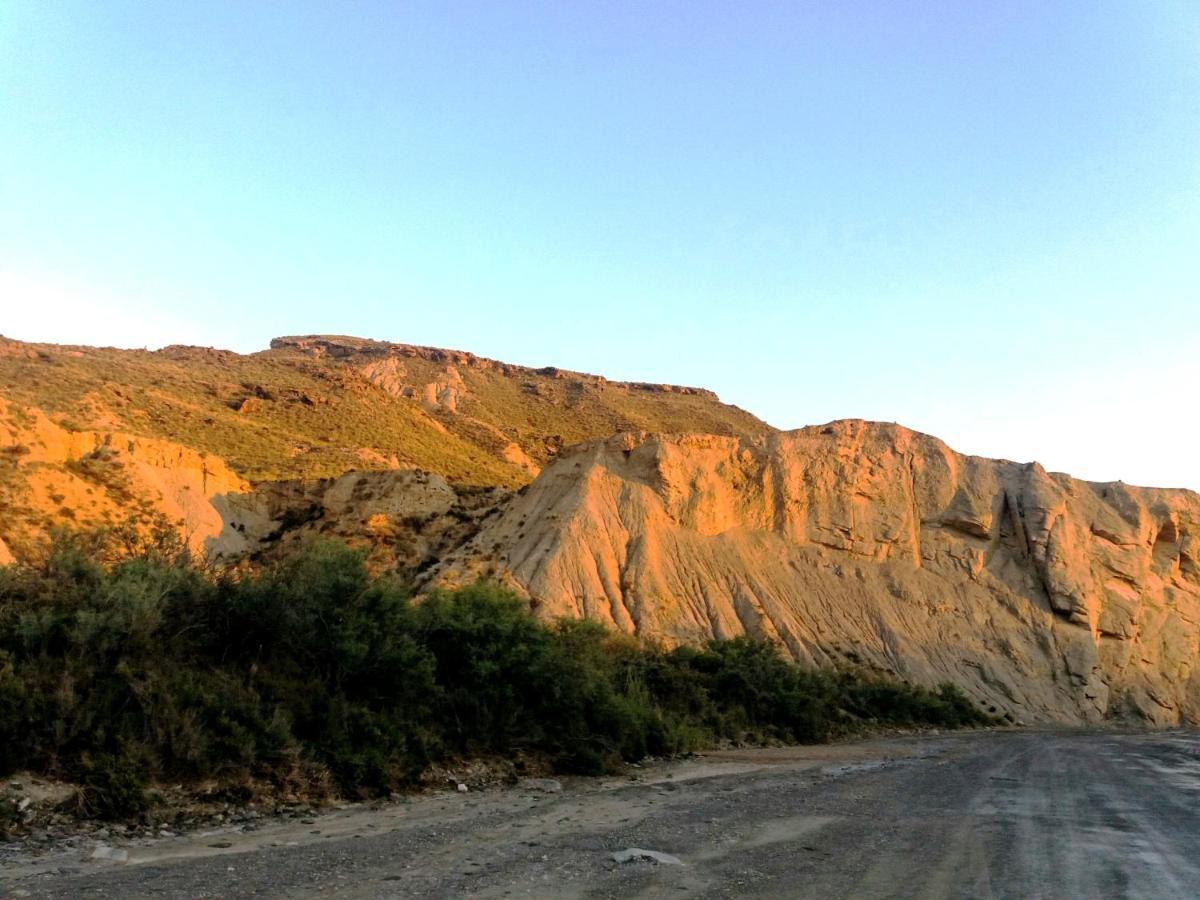 טברנס Casa Rural Jardin Del Desierto מראה חיצוני תמונה