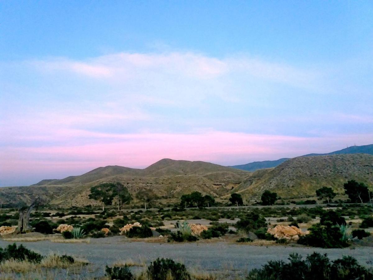 טברנס Casa Rural Jardin Del Desierto מראה חיצוני תמונה