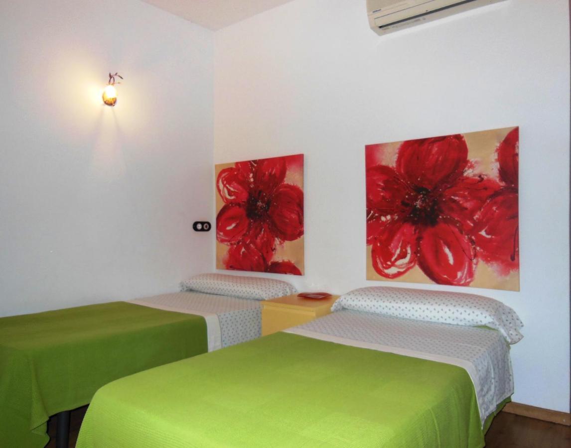 טברנס Casa Rural Jardin Del Desierto מראה חיצוני תמונה